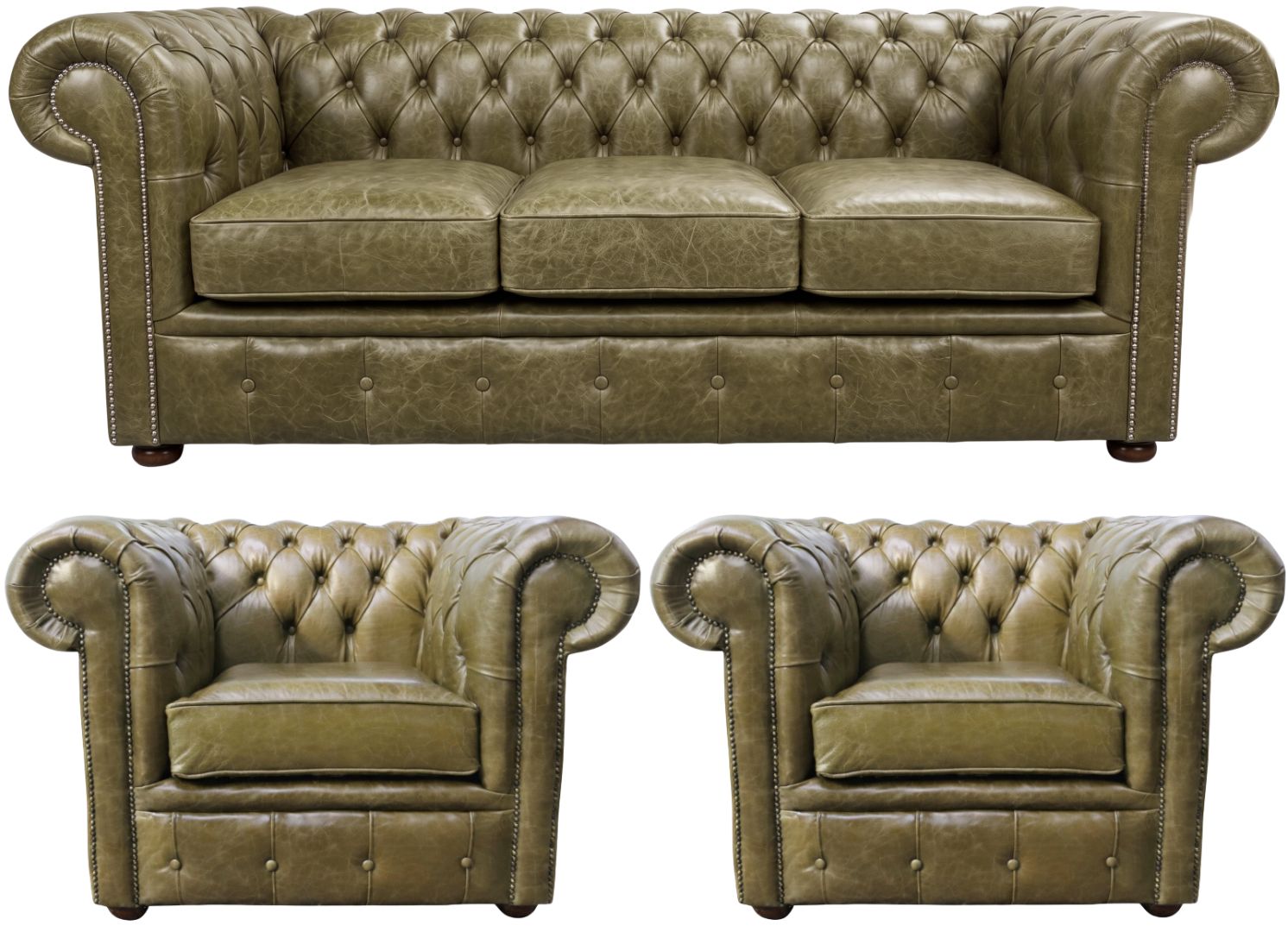 The Cambridge Chesterfield
